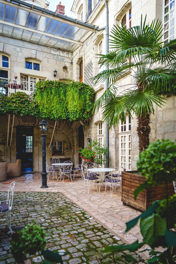 Chambres d'hôtes et Spa en Val de Loire